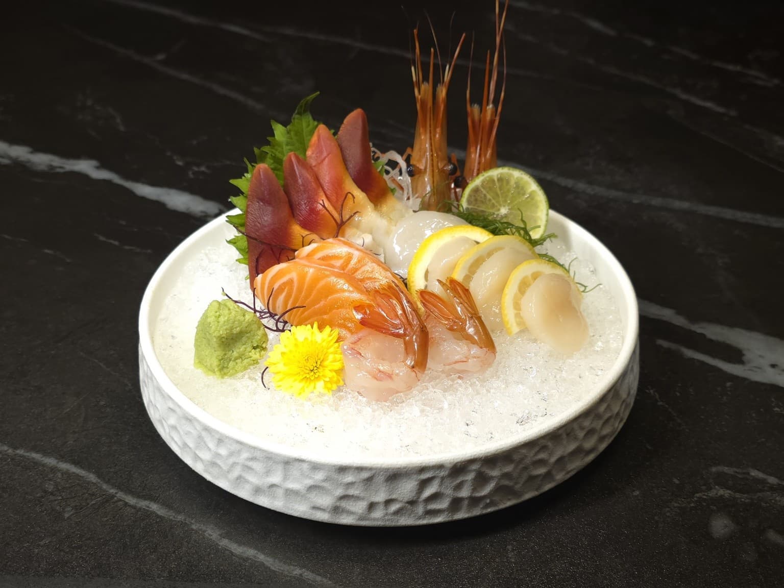 Assorted Sashimi
