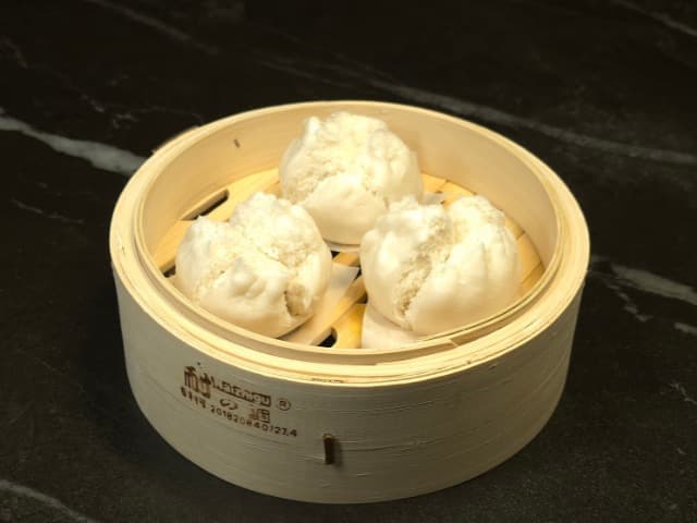 BBQ Pork Buns
