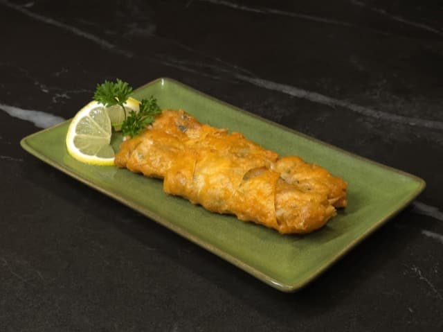 Beancurd Rolls