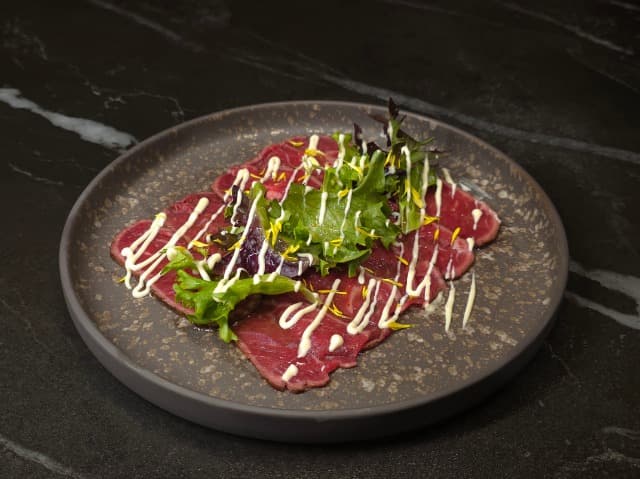 Beef Sashimi
