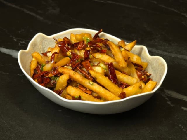 DSC Spicy Fries
