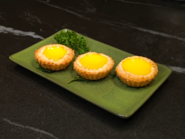 Egg Tart