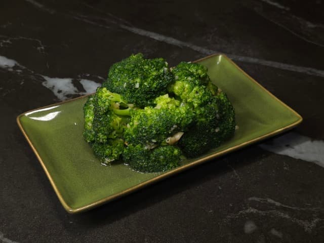 Garlic Broccoli