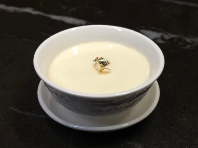 Ginger Milk