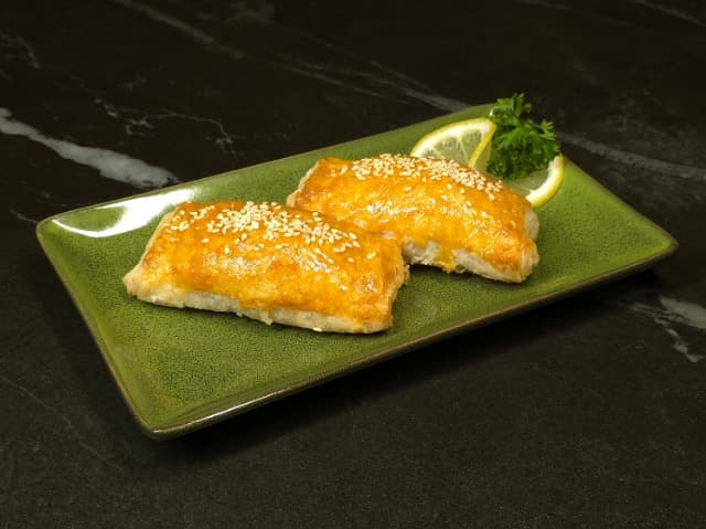 Baked Hawthorn BBQ Pork Pastry