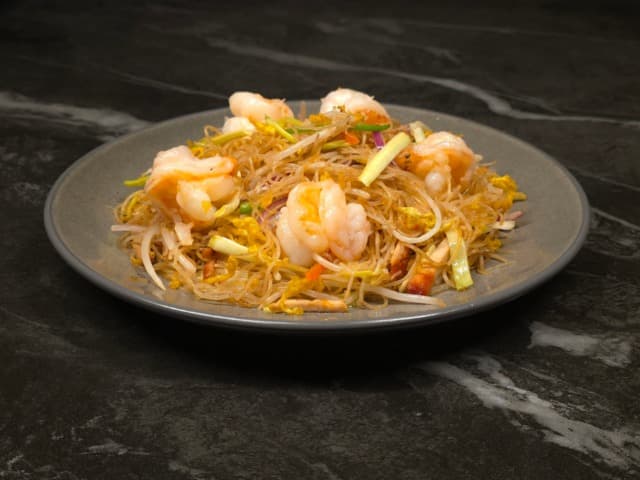 Homestyle Stir-Fried Vermicelli