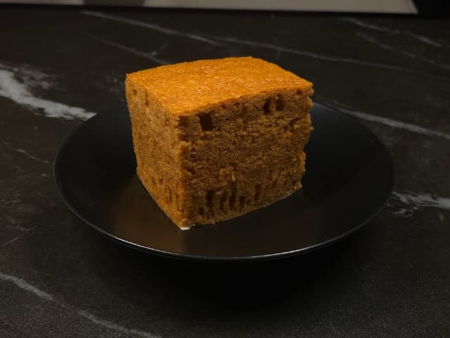 Malay Sponge Cake