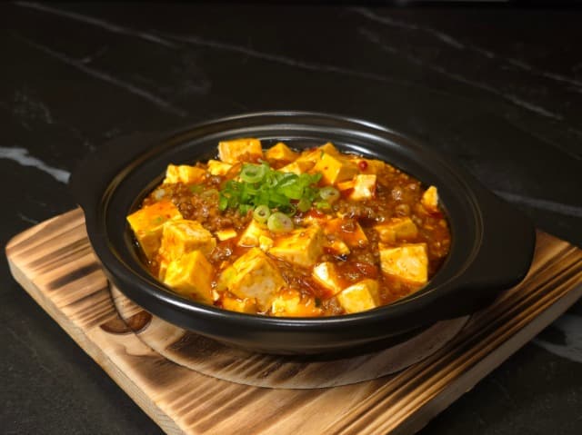 Mapo Tofu