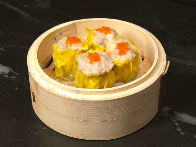 Pork & Shrimp Siu Mai