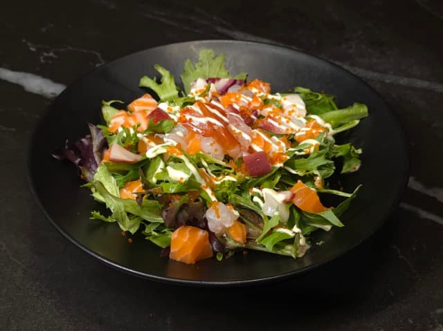 Seafood Salad