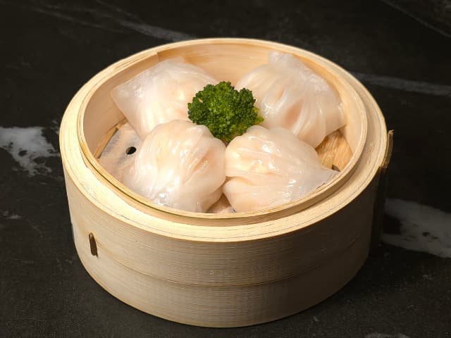 Shrimp Dumplings