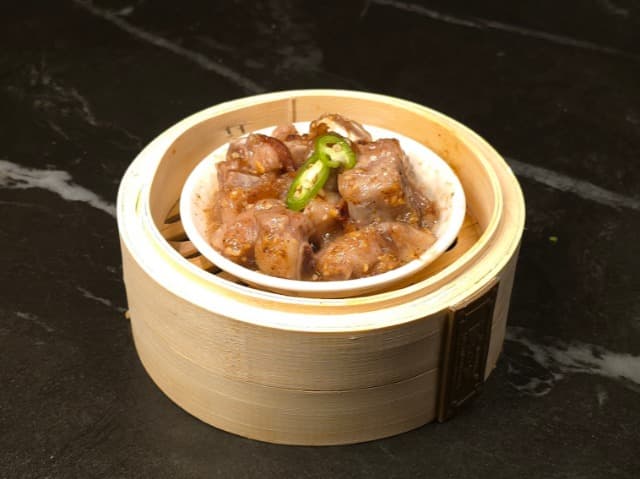 Steamed Pork Ribs