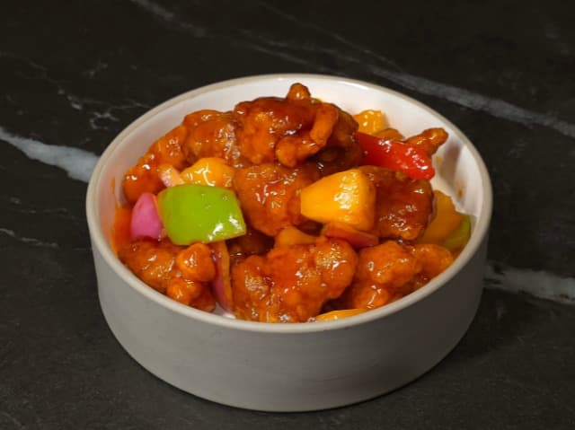 Sweet & Sour Pork