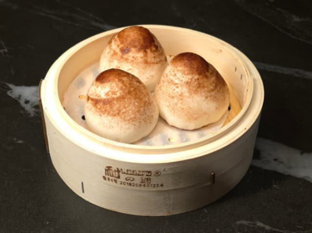 Taro Buns